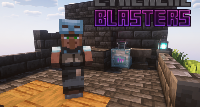 The New and Improved Title, showing some of the mod features!