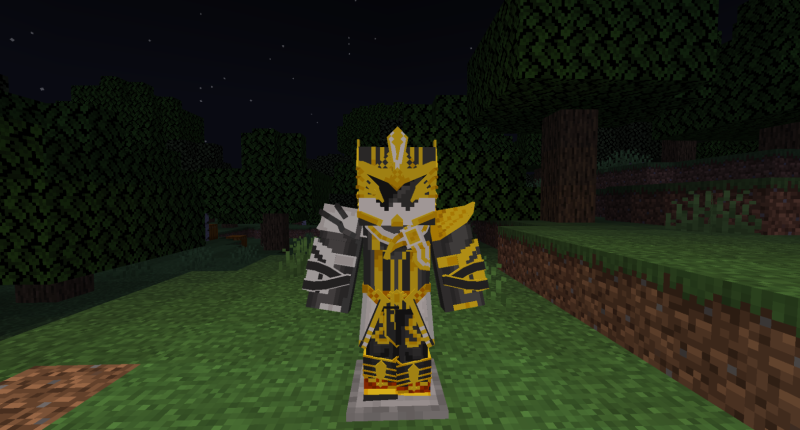 Armor in armorstand