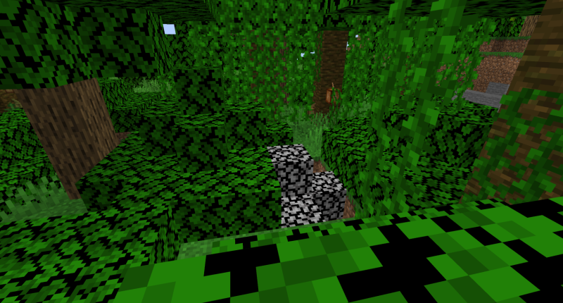 Pile of rubble