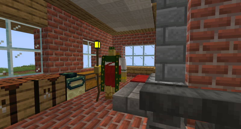 The Shopkeeper