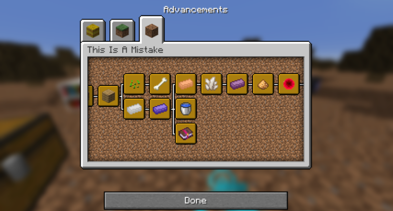 A picture of some stuff.
