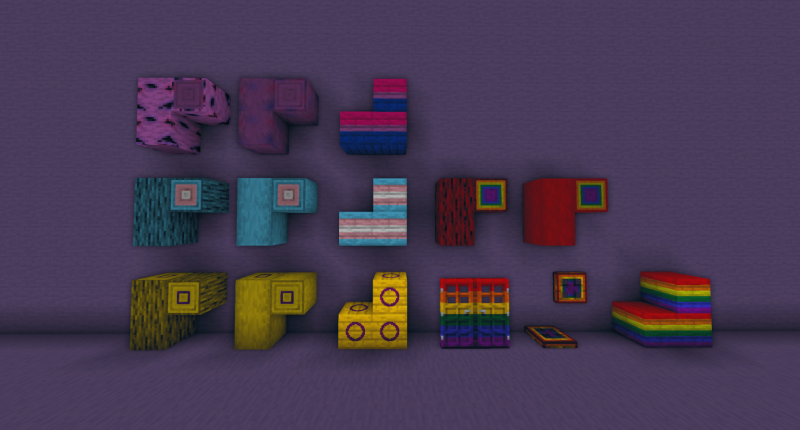 Wood Blocks