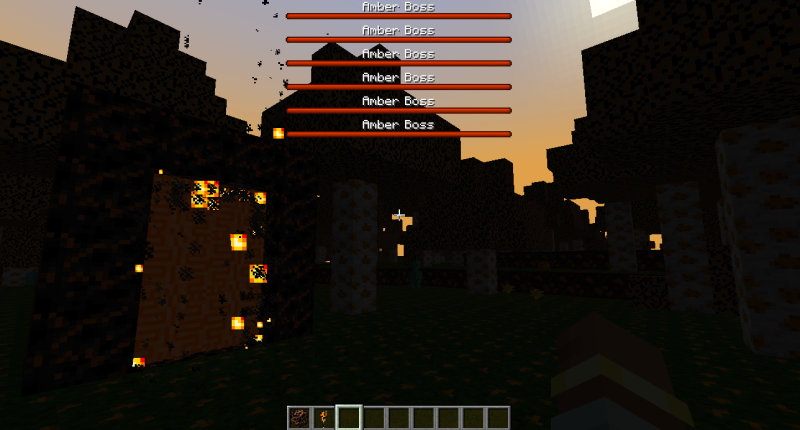the amber portal
