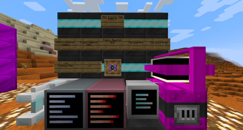 Adv. Electric Age Part 2