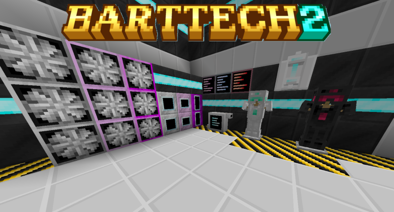 BartTech 2 title