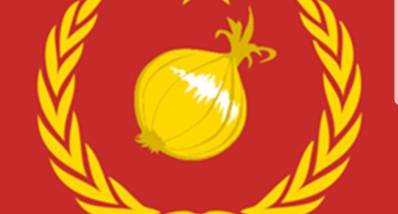 Onion flag