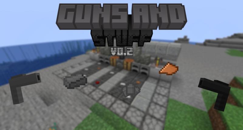 Guns and Stuff