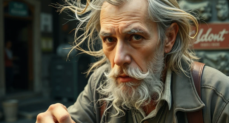 old man
