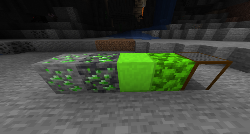More Blocks Of Uranium