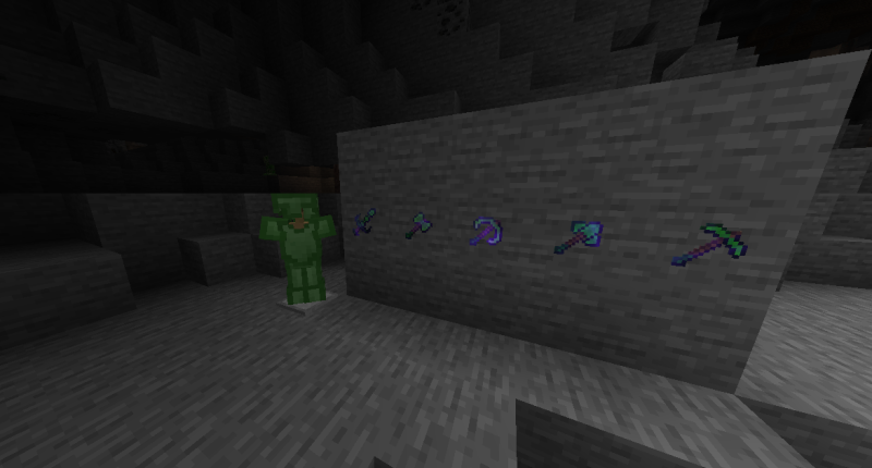 And Powerful Items Made Of Uranium