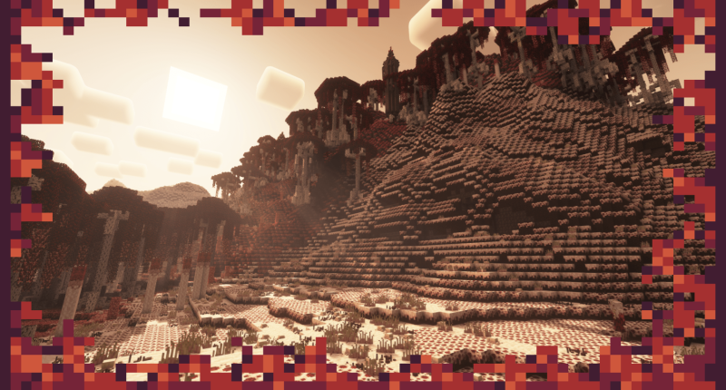 Another biome out of more than 20