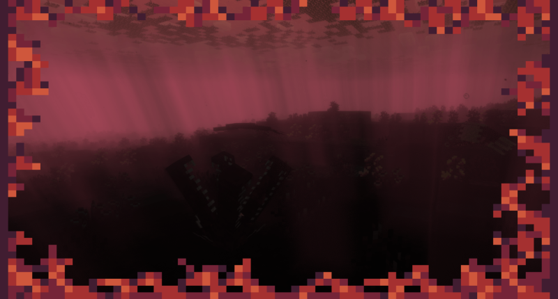 Underwater