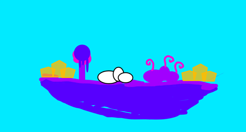 I Just Randomly Used This Image of My Drawing