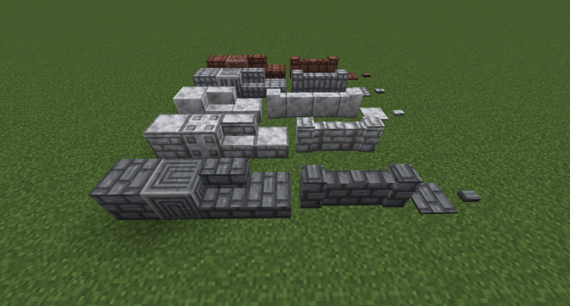 Stone Bricks