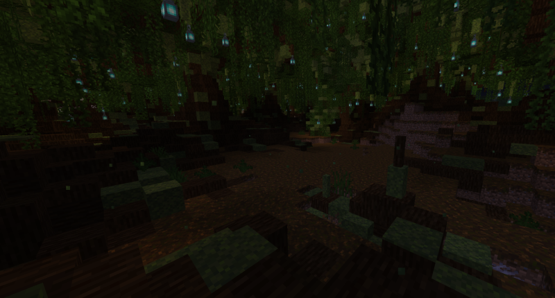 1 of new biomes