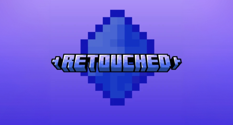 Retouched Logo