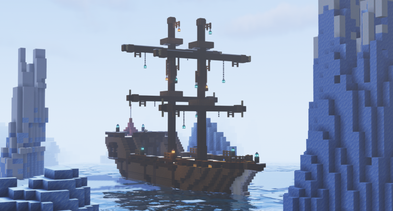 ghost ship