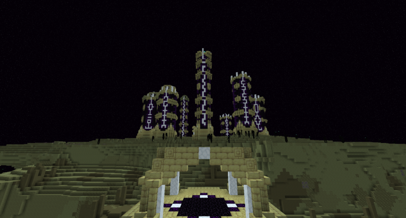 The monoliths
