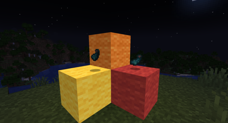 New uses for items!