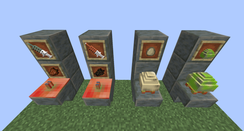 cool way to obtain zombie eggs