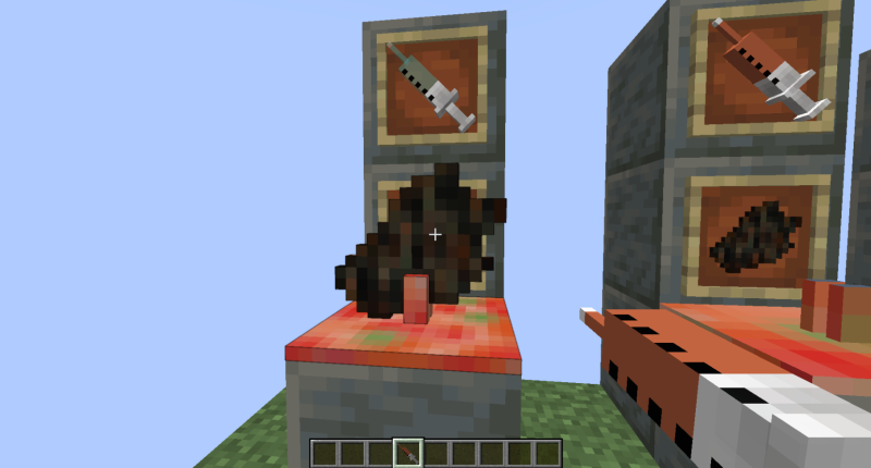 use empty syringe
