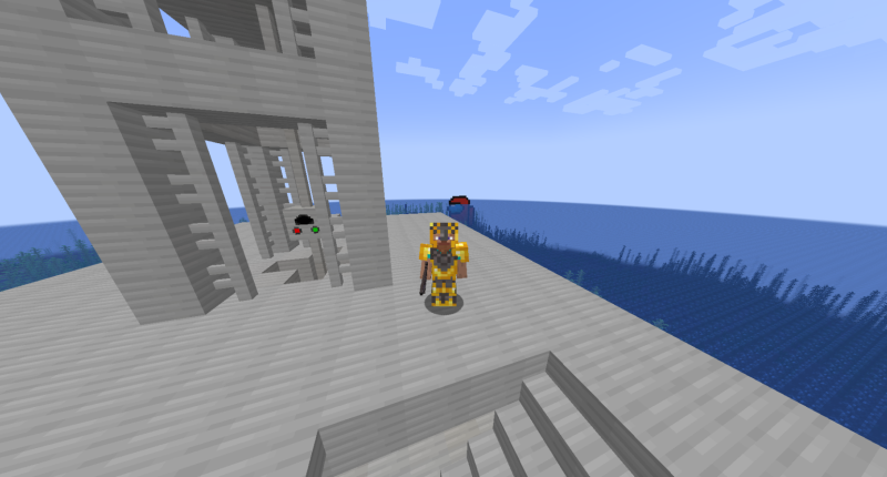 Day's work on the Oil Rig