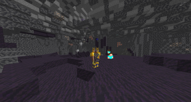 Hanging with the Ghosties