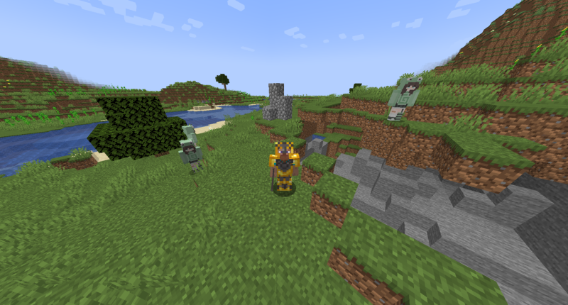 Egirls frolicking in the grass~ UvU