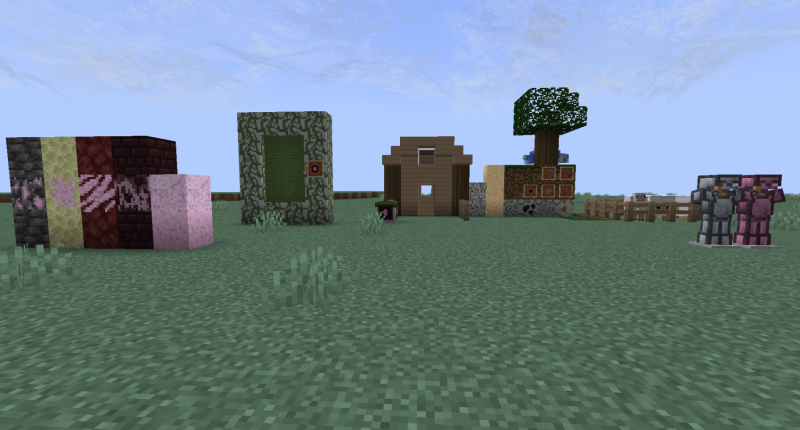 All Simplecraft Stuff