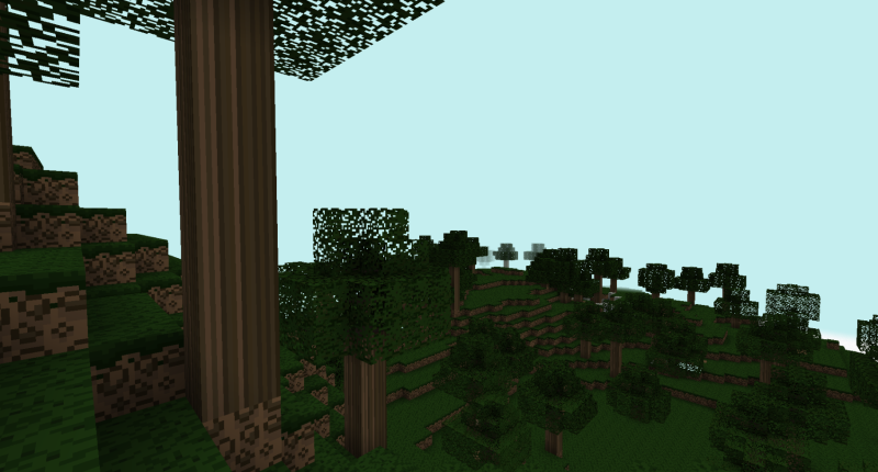 Simplecraft Forest