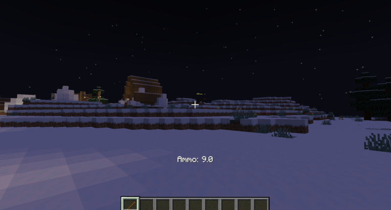 Ammo view