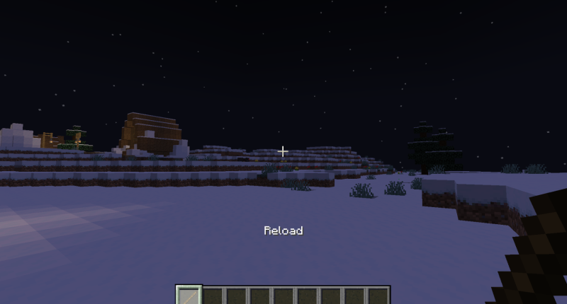 Reload view