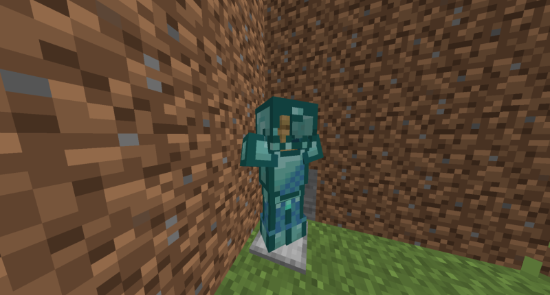 Prismite armor set