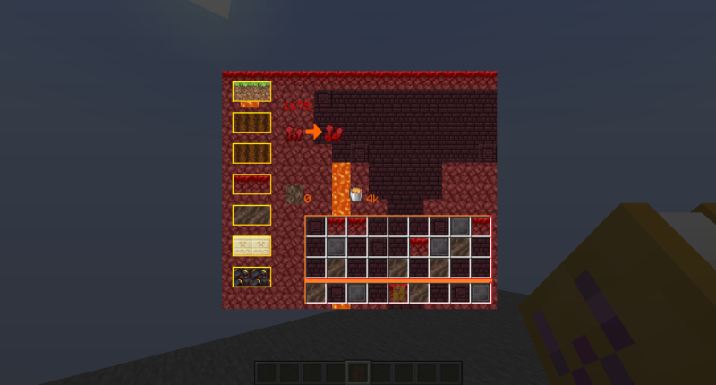 Grow nether warts in style!
