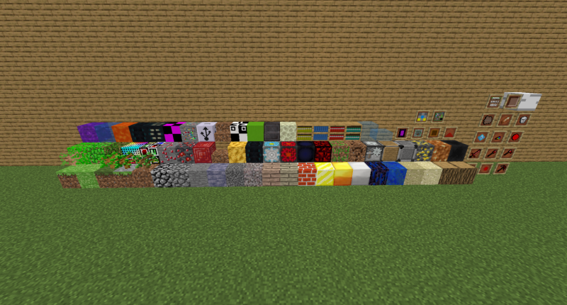 Everything in the latest version (v1.4.1)