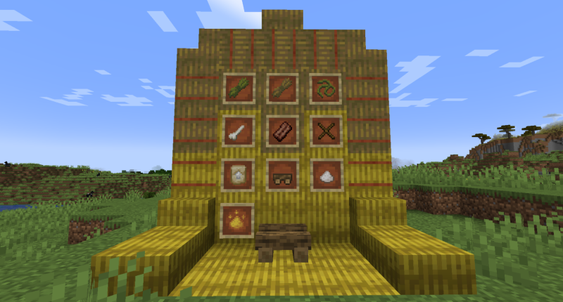 Items
