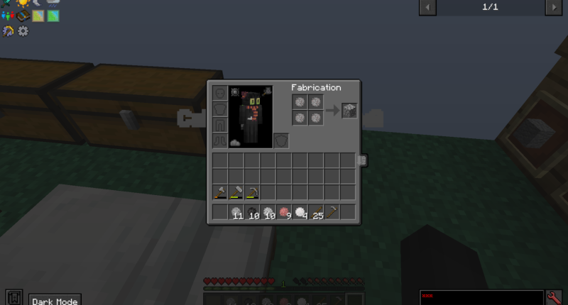 block recipe 