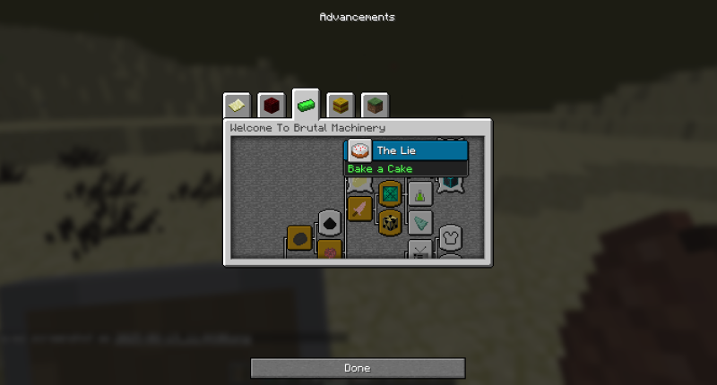 some custom achivements