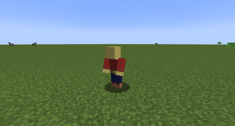 entity idle