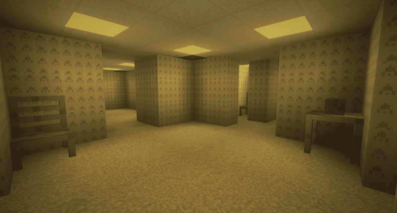 strange room