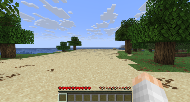 Heart Texture Change