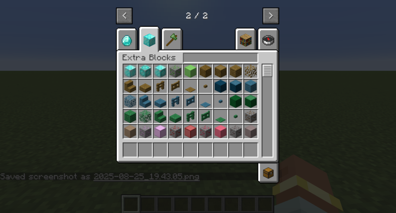 Creative tab 2