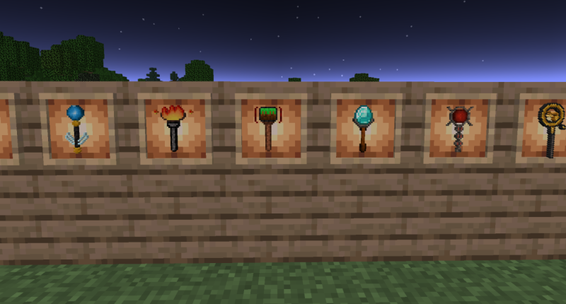 ITEMS