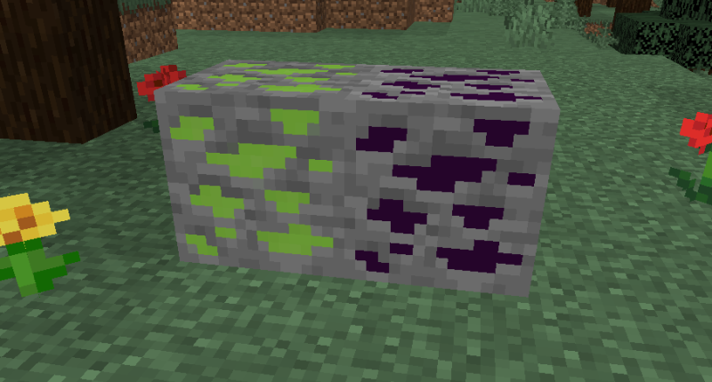add grape ore to your game