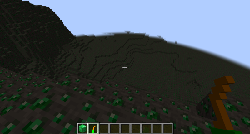add emerald dimension