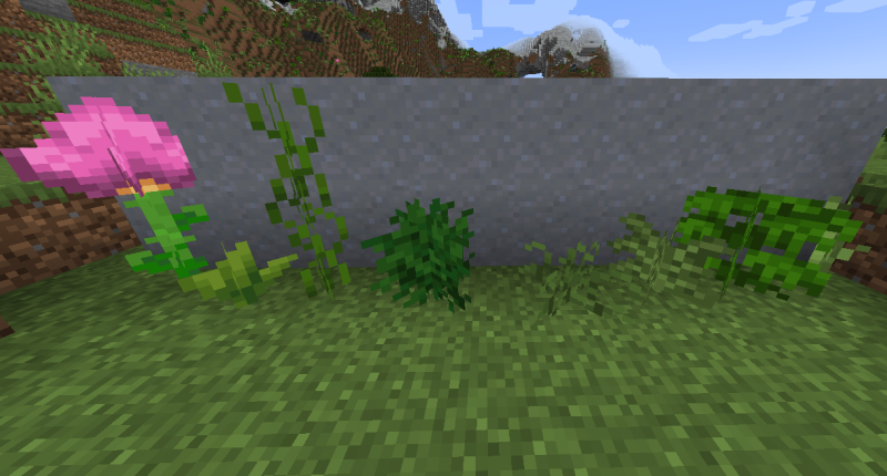 New Grass Variants!
