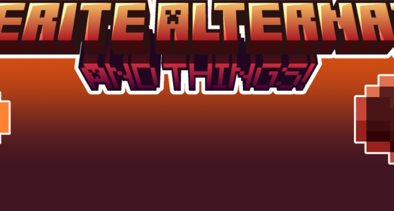 Netherite Alternatives!