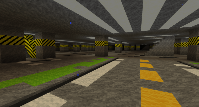 A screenshot of level 1