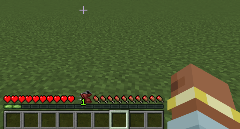 Showing The Sprint Bar In Action