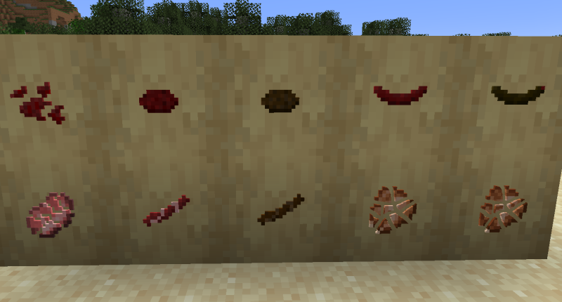 Assorted Meats